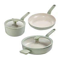 BergHOFF Balance Ceramic 7" Non-Stick Sauce Pan
