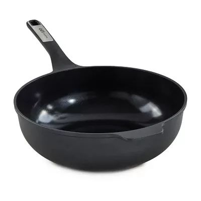 BergHOFF Leo Phantom Ceramic 5.3-qt. Non-Stick Wok