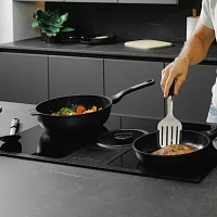 BergHOFF Leo Phantom Ceramic 5.3-qt. Non-Stick Wok