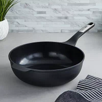 BergHOFF Leo Phantom Ceramic 4.6-qt. Non-Stick Wok