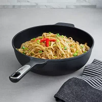 BergHOFF Leo Phantom Ceramic 4.6-qt. Non-Stick Wok