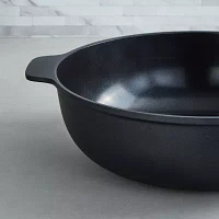 BergHOFF Leo Phantom Ceramic 4.6-qt. Non-Stick Wok