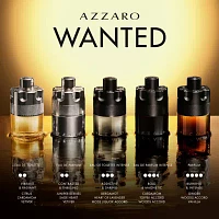 Azzaro The Most Wanted Eau De Parfum Intense 3-Pc Gift Set ($166 Value)