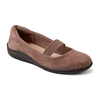 Easy Spirit Womens Golden Slip-On Shoe