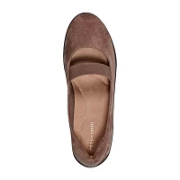 Easy Spirit Womens Golden Slip-On Shoe