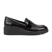 Easy Spirit Womens Tahlia Loafers