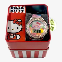 Hello Kitty Girls Multicolor Strap Watch Hk4171jc