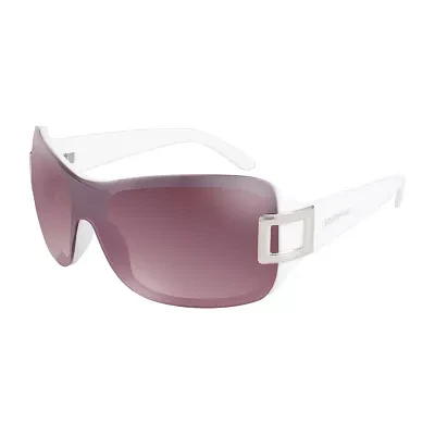 Southpole Womens UV Protection Shield Sunglasses