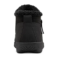 Easy Spirit Womens Verry2 Flat Heel Winter Boots