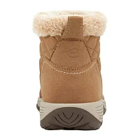 Easy Spirit Womens Vance2 Flat Heel Winter Boots