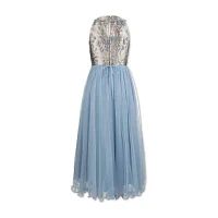 Speechless Big Girls Sleeveless Maxi Dress