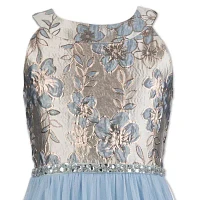 Speechless Big Girls Sleeveless Maxi Dress