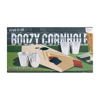 Five Oak Boozy Cornhole 9-pc. Table Game