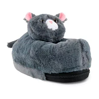 Pink Sky USB Warming Cat Slippers