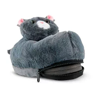 Pink Sky USB Warming Cat Slippers