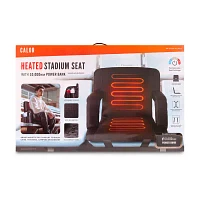 Calor Electric Warming Stadium Seat