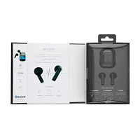 Mvmt True Wireless Bluetooth Earbuds With Light-Up Case