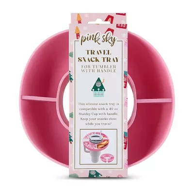 Pink Sky Stanley Snack Tray Gift