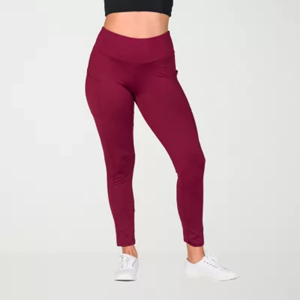 24seven Comfort Apparel Womens Yoga Pants