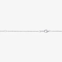 Floating Diamonds (F / Vs2) Womens 2 CT. T.W. Lab Grown White Diamond 14K White Gold Cross Pendant Necklaces