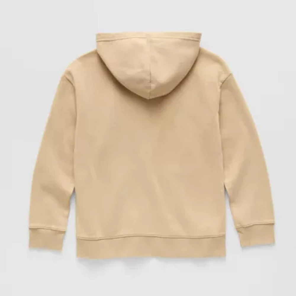 Thereabouts Little & Big Boys Fleece Zipper Hoodie