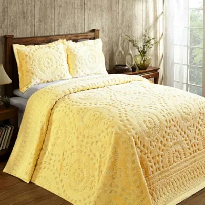 Better Trends Rio Bedspread