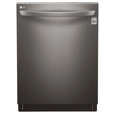 LG ENERGY STAR®  Top-Control Smart Wi-Fi Enabled Dishwasher with QuadWash™ and EasyRack™ Plus