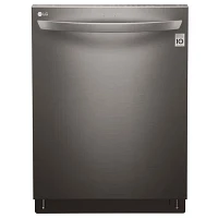 LG ENERGY STAR®  Top-Control Smart Wi-Fi Enabled Dishwasher with QuadWash™ and EasyRack™ Plus