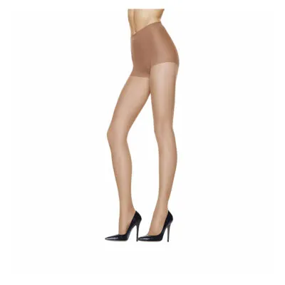 Victoria's Secret shoes with Solutions by Hanes pantyhose