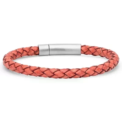 Minoxia Stainless Steel 8 Inch Link Bracelet