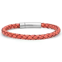 Minoxia Stainless Steel 8 Inch Link Bracelet
