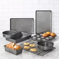 Chicago Metallic 8-pc. Bakeware Set