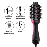 Revlon One-Step Volumizer & Dryer