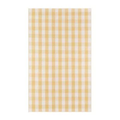 Madcap Cottage By Momeni Highland Fling Plaid Hand Tufted Indoor Rectangular Accent Rug