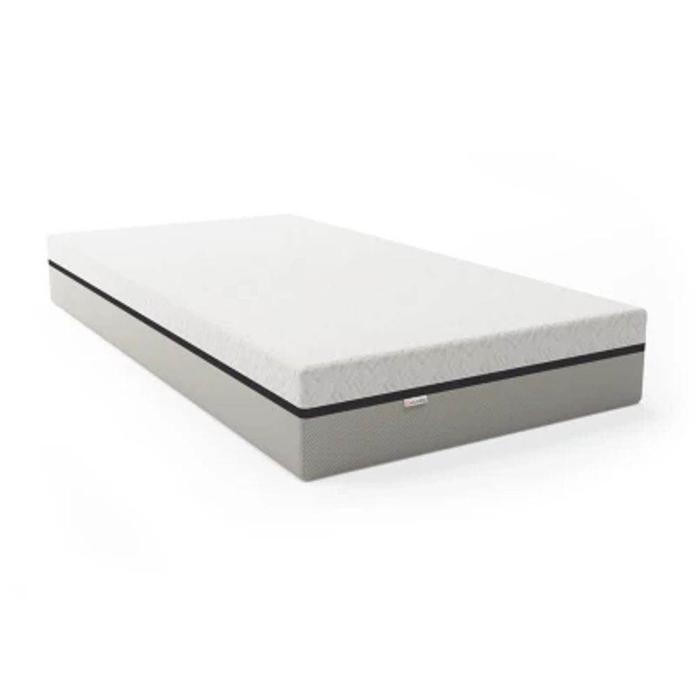 10" Deluxe Memory Foam Mattress in a Box