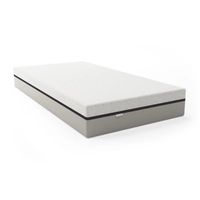 10" Deluxe Memory Foam Mattress