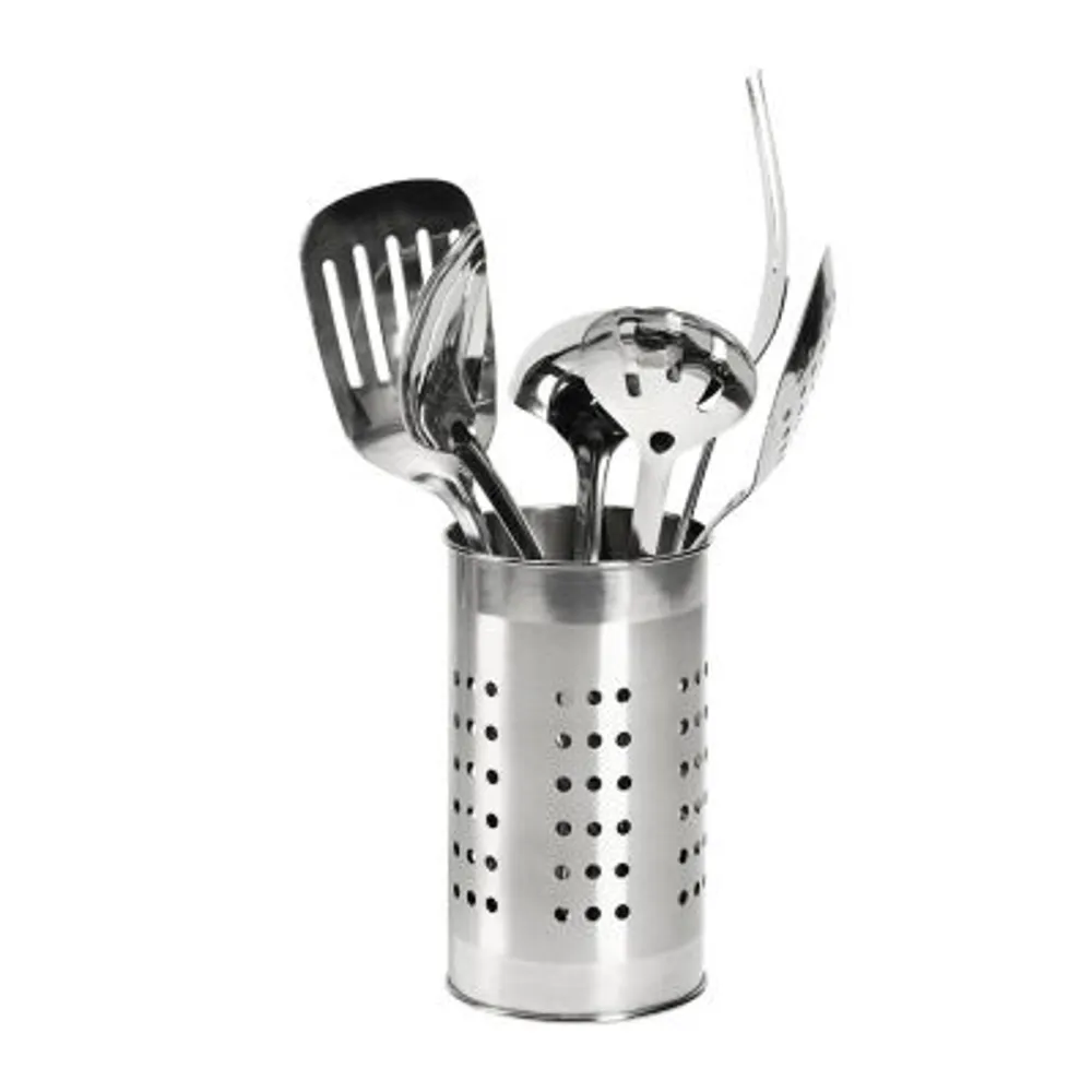 Basic Essentials 7-pc. Kitchen Utensil Set