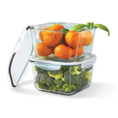 Mason Craft And More 68 Oz 4-pc. Food Container