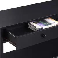 Convenience Concepts Mission 1-Drawer Console Table