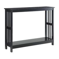 Convenience Concepts Mission Console Table