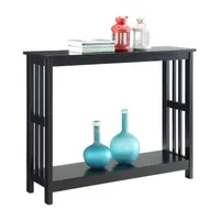 Convenience Concepts Mission Console Table