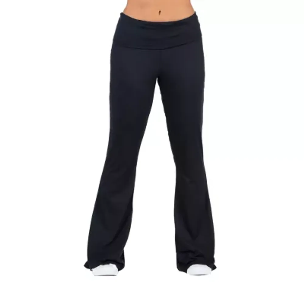 Modish Rebel High Rise Split Flare Pant