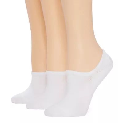 Mixit 3 Pair Liner Socks - Womens