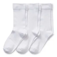 Mixit 3 Pair Crew Socks Womens