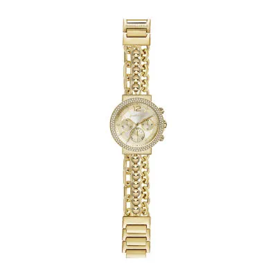 Kendall + Kylie Womens Gold Tone Bracelet Watch 14656g-42-A27