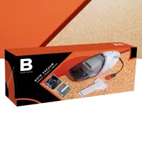 The Black Series Auto Vacuum Handheld 2-pc. Car Detailing Kit