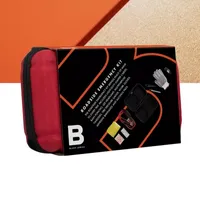 The Black Series Roadside Auto Emergency First Aid Kit