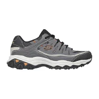 Skechers® After Burn Memory Fit Mens Athletic Shoes