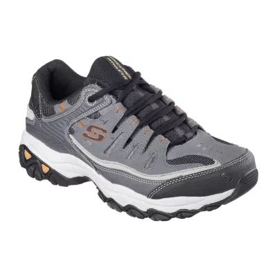 Skechers® After Burn Memory Fit Mens Athletic Shoes