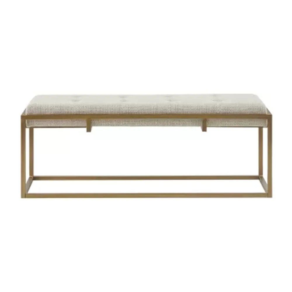 Madison Park Orrell Living Room Collection Bench